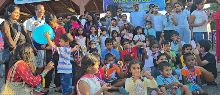 Wisconsin Family Picnic Wisconsin Family Picnic